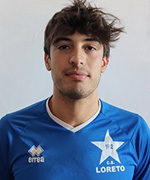 Calciatore Leonardo SANTORO - Centrocampista