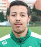Hossam SAROUT - Centrocampista
