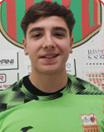 Calciatore Riccardo SARRACINO - Portiere