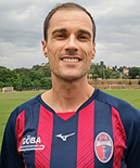 Damiano SBROLLINI - Centrocampista