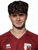 Calciatore Filippo SCARLATTI - Difensore