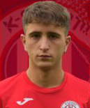 Calciatore Alessandro SCIAMANNA - Centrocampista