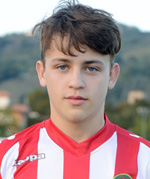 Calciatore Nicola SCOPA - Attaccante