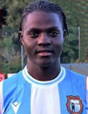 Calciatore Mouhamed SECK - Centrocampista