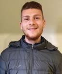 Matteo SENSOLI - Centrocampista