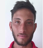 Calciatore Matteo SERAFINI - Centrocampista