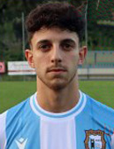 Calciatore Andrea SERRATORE - Difensore