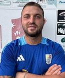 Calciatore Klejvis SHIBA - Portiere