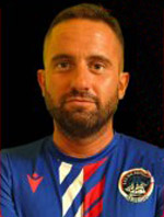 Calciatore Gian Marco SIMONETTI - Difensore