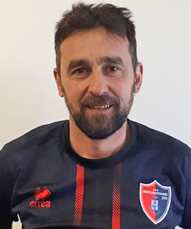 Calciatore Alessandro SMERILLI - Attaccante