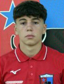 Calciatore Gianmarco SPERANTINI - Portiere