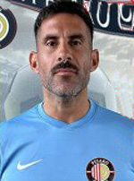 Calciatore Fernando Gabriel SPINA - Portiere