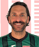 Calciatore Denis SPINELLI - Portiere