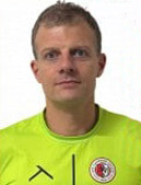 Calciatore Filippo SPITONI - Portiere