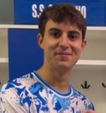 Calciatore Edoardo STAFFOLANI - Centrocampista