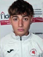 Calciatore Giuseppe STEDUTO - Attaccante