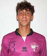 Calciatore Mattia STEFONI - Difensore