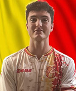 Calciatore Filippo STORANI - Attaccante