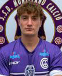 Leonardo STRACCIO - Centrocampista