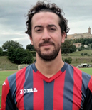 Francesco STRECCIONI - Centrocampista
