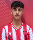 Calciatore Manuel STROPPA - Attaccante