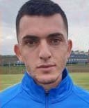 Evzal SULEJMANI - Centrocampista