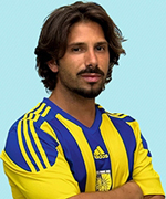 Calciatore Christian SULPIZI - Centrocampista