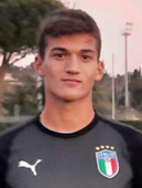 Calciatore Leonardo TAINA - Portiere