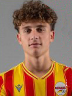 Calciatore Nicolò TABORRO - Attaccante