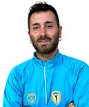 Calciatore Lorenzo TAMBURRI - Portiere