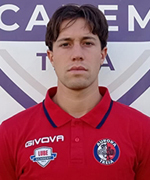 Calciatore Filippo TAVONI - Difensore
