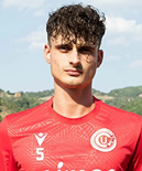 Thomas TEMELLINI - Difensore