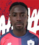 James TENKORANG - Attaccante
