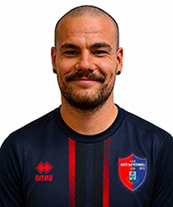 Calciatore Giacomo TEODORI - Attaccante