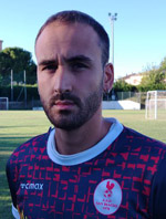 Calciatore Tommaso TESEI - Attaccante