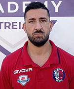 Calciatore Andrea TESTA - Portiere