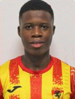 Calciatore Mouhamed THIAM - Difensore