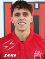 Calciatore Giacomo TIRIBOCO - Difensore