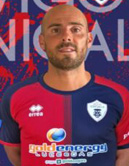 Calciatore Simone TONELLI - Centrocampista