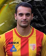 Calciatore Daniele TRUPPO - Attaccante