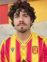 Calciatore Marco TULLI - Attaccante