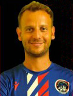 Calciatore Luca TURCHI - Centrocampista