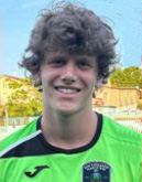 Calciatore MIchele VALENTE - Portiere