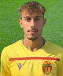 Calciatore David VECCHIONE - Centrocampista