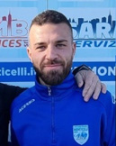 Calciatore Giuseppe VECCIA - Centrocampista