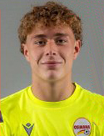 Calciatore Gianmaria VERDINI - Portiere