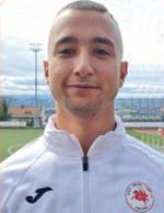 Calciatore Alessandro VERGANI - Centrocampista