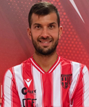 Alessio VITALI - Centrocampista