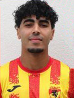 Calciatore Nizar ZAARAOUI - Centrocampista