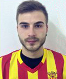 Iount Valentin ZAHARIA - Attaccante
